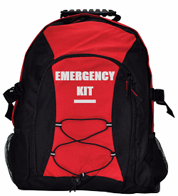 Warden - Evacuation, Safety- 1st Aid Bags