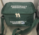 Medicine Emergency Grab Bag