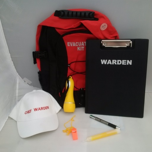 Warden - Evacuation Kits