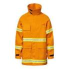 Fire Fighting Protection Jacket  - Wildfire Yellow
