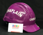 Helmet Safety - CHAPLAIN 