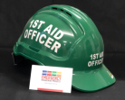 Warden Helmet - 1st AID Officer - Warden