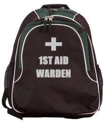 1st Aid Bag Warden / Officer