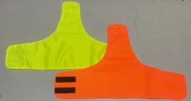 Brassard Arm Bands Warden Armlet HIGH VIS