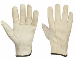Cowhide Riggers Gloves
