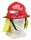 3M Bush Fire Helmet - Red